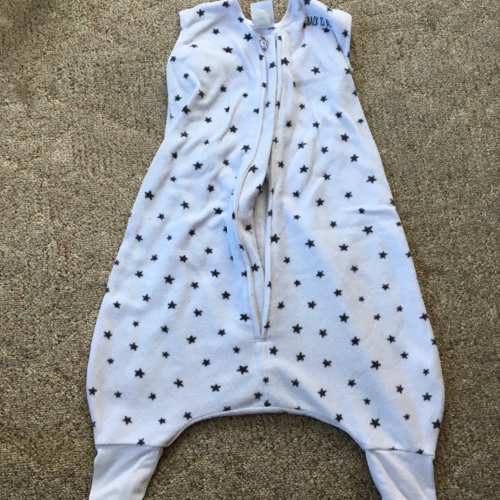 Halo early walker sleep sack size medium